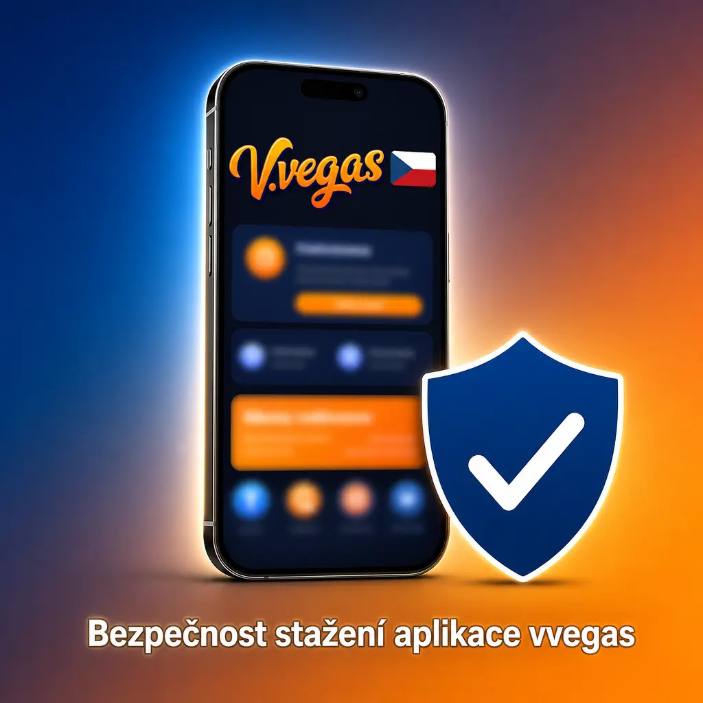 Bezpečnost aplikace vvegas: licence Curaçao Gaming Authority a SSL šifrování dat při registraci a výběru výhry