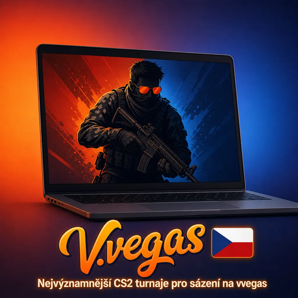 Přehled nejvýznamnějších CS2 turnajů sezóny 2026 pro sázení na vvegas – ESL Pro League, BLAST Premier, IEM Katowice a Valve Major