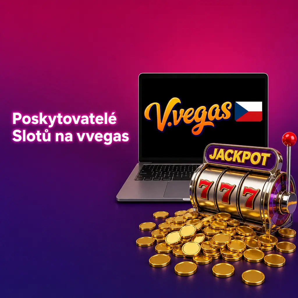 Poskytovatelé slotů na vvegas – přehled herních studií jako Pragmatic Play, NetEnt a Microgaming