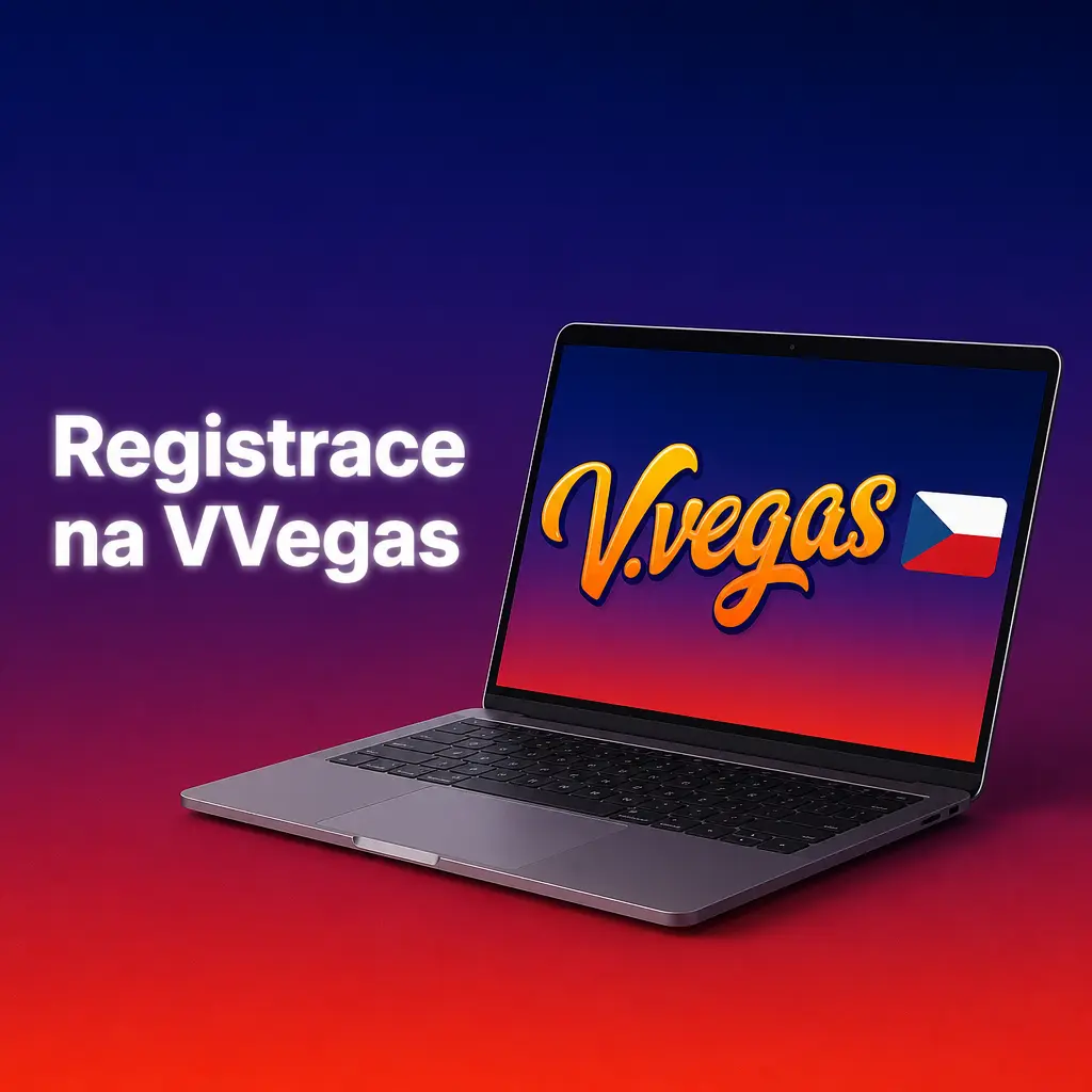 Registrace na VVegas za 3 minuty – sázení, casino hry a uvítací bonus 1 500 EUR + 150 free spinů