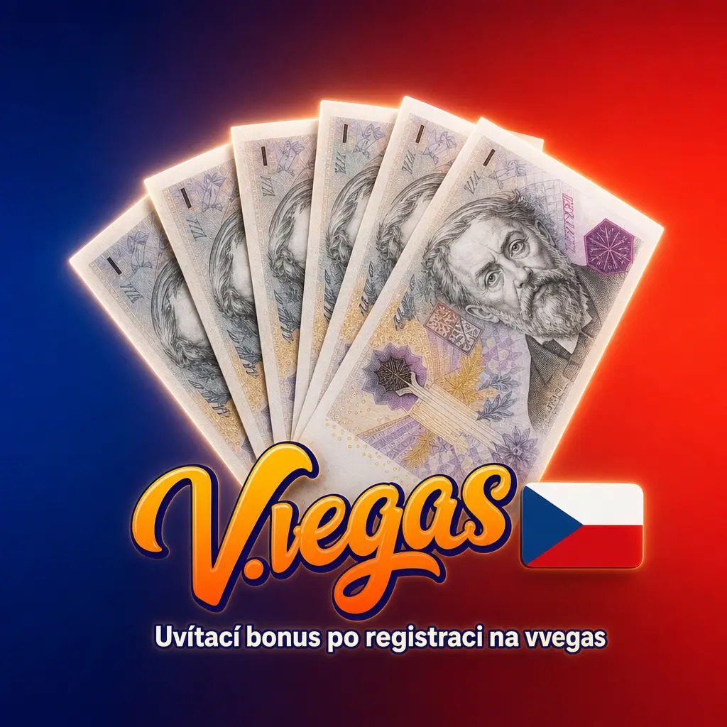 Uvítací bonus na Vvegas: až 1 500 EUR a 150 free spinů za první čtyři vklady po registraci