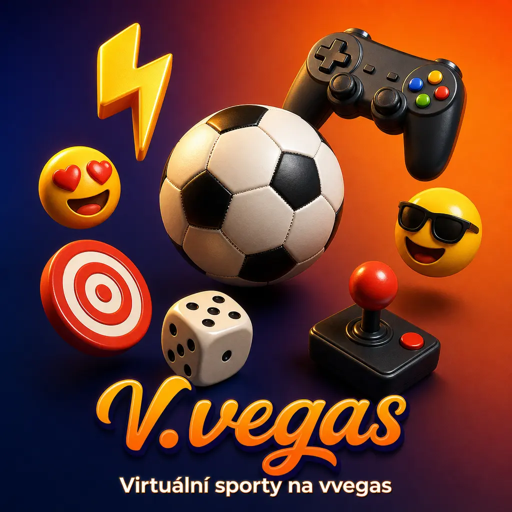 Virtuální sporty na Vvegas – fotbal, koňské a psí dostihy a tenis generované softwarem s výsledky během minut