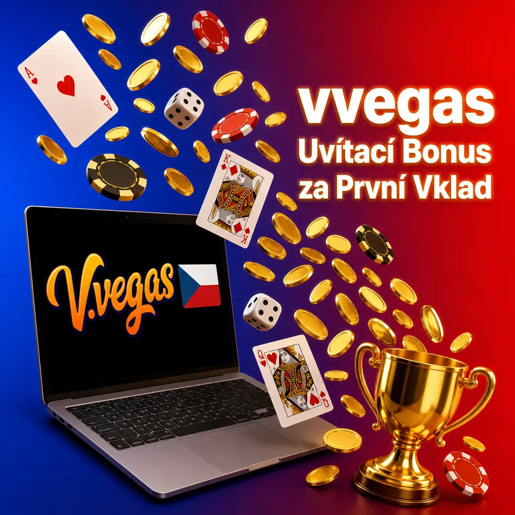 vvegas uvítací bonus 150 % až 1 500 EUR a 150 free spinů za první vklad v kasinu