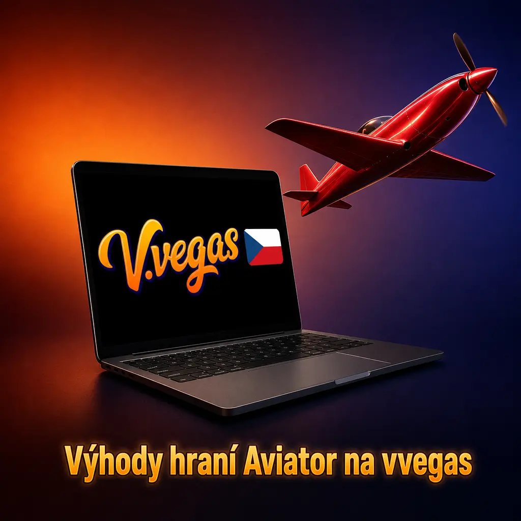 Výhody hraní Aviatoru na vvegas: rychlá kola, nízký vklad od 2 CZK, demo zdarma, RTP 97 % a uvítací bonus.