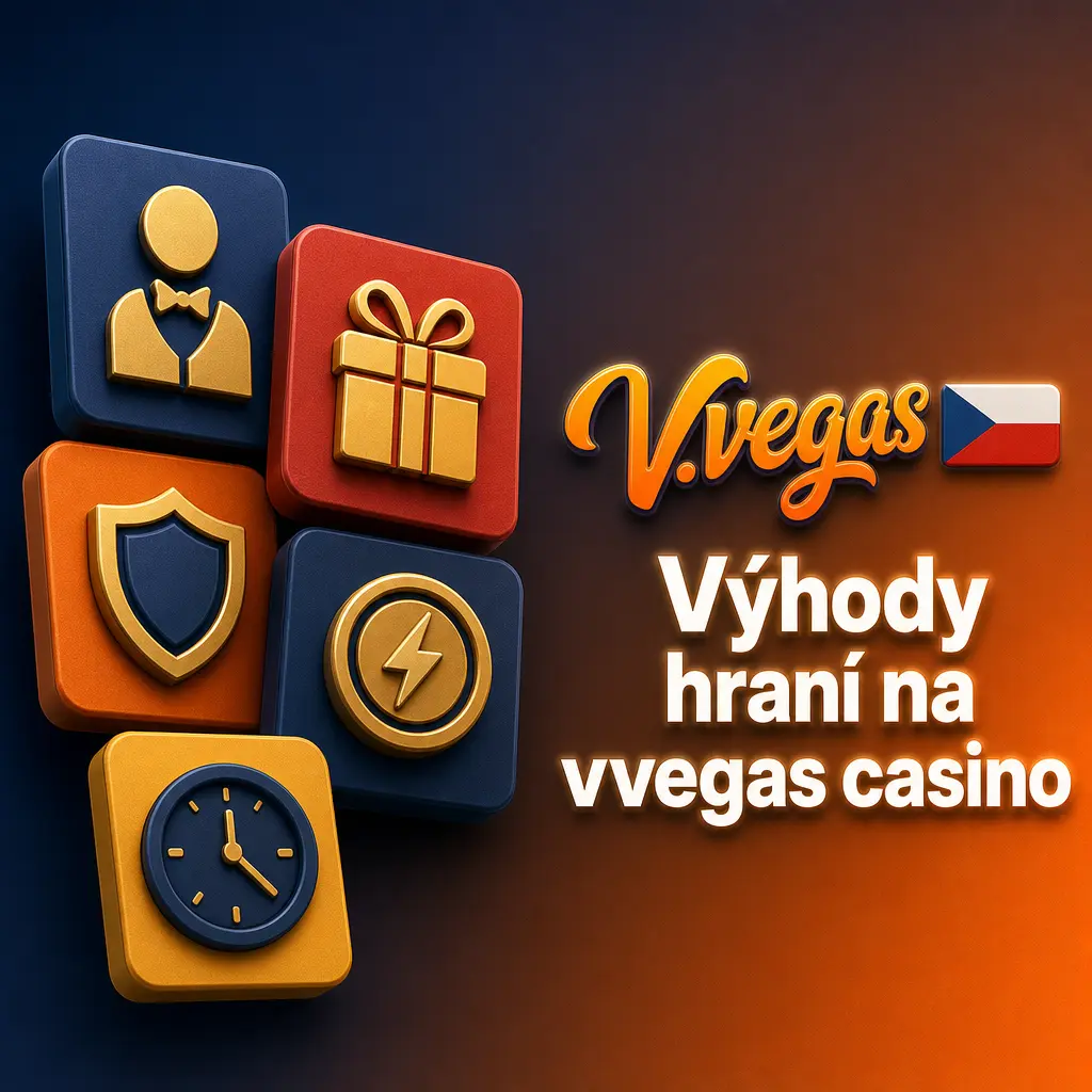 VVegas casino nabízí přes 4 000 her, licenci Curacao, nepřetržitou podporu a bezpečné SSL šifrování plateb.