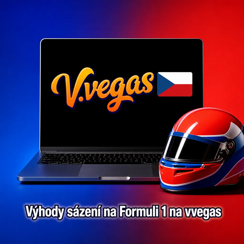 Výhody sázení na Formuli 1 na vvegas: kurzy na VC, živé sázení, rychlé výplaty a mobilní aplikace